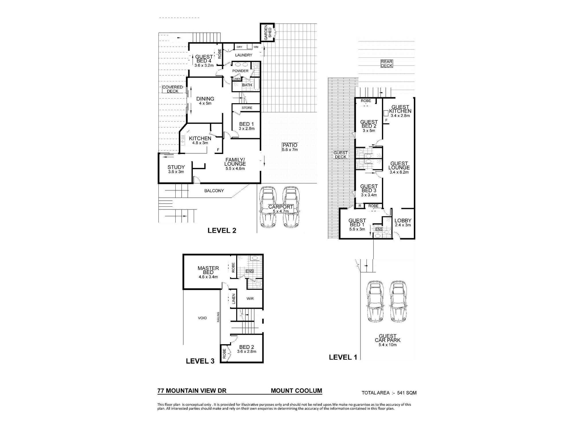77 Mountain View Drive Mount Coolum 77 Mountain View Drive Mount Coolum