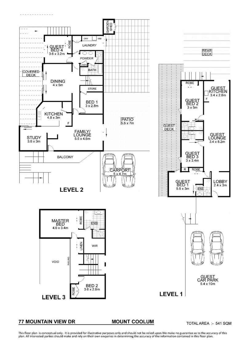 77 Mountain View Drive Mount Coolum 77 Mountain View Drive Mount Coolum