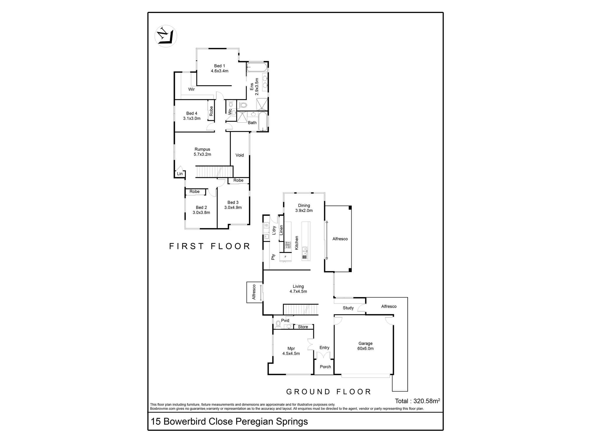 15 Bowerbird Close Peregian Springs