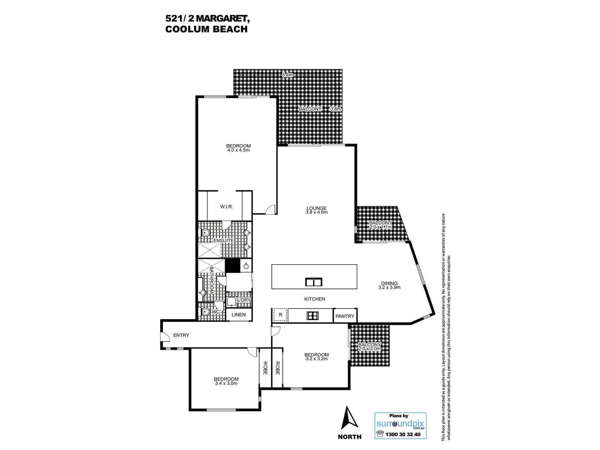 521/2 Margaret Street Coolum Beach 521/2 Margaret Street Coolum Beach