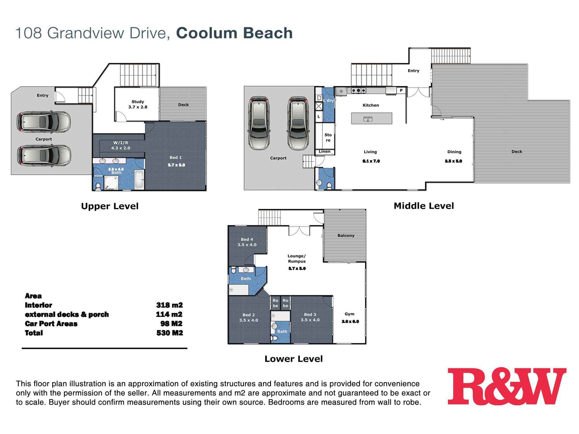 108 Grandview Drive Coolum Beach