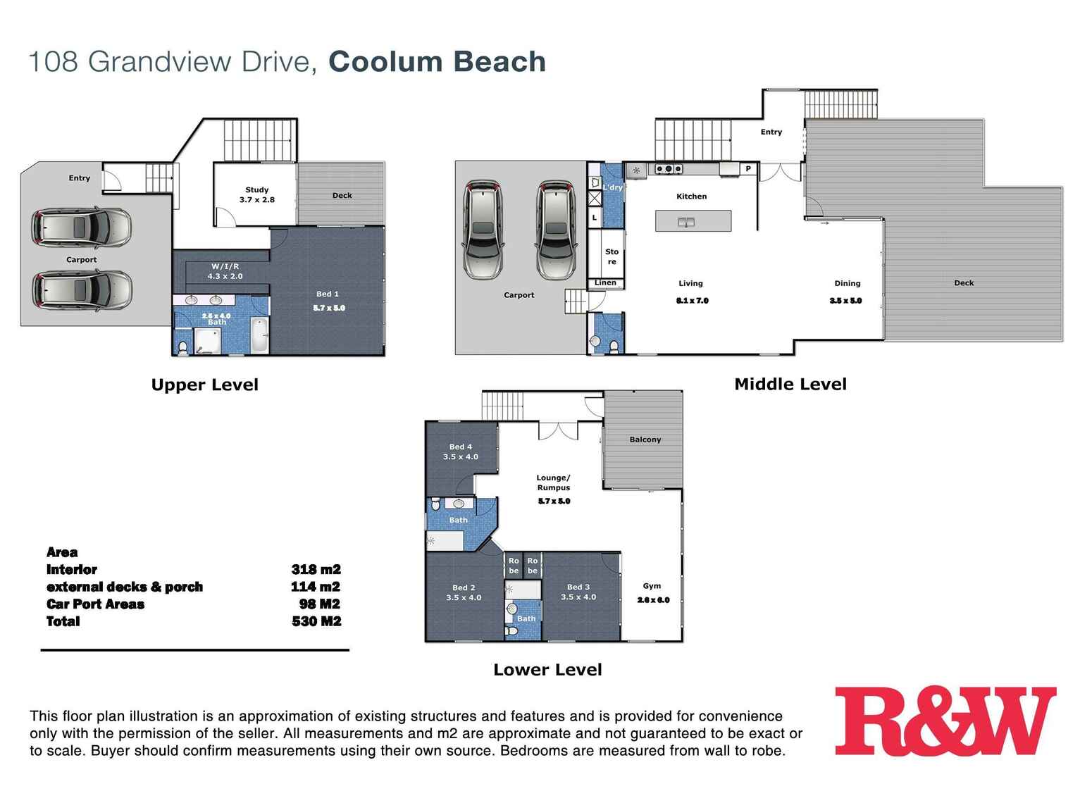 108 Grandview Drive Coolum Beach