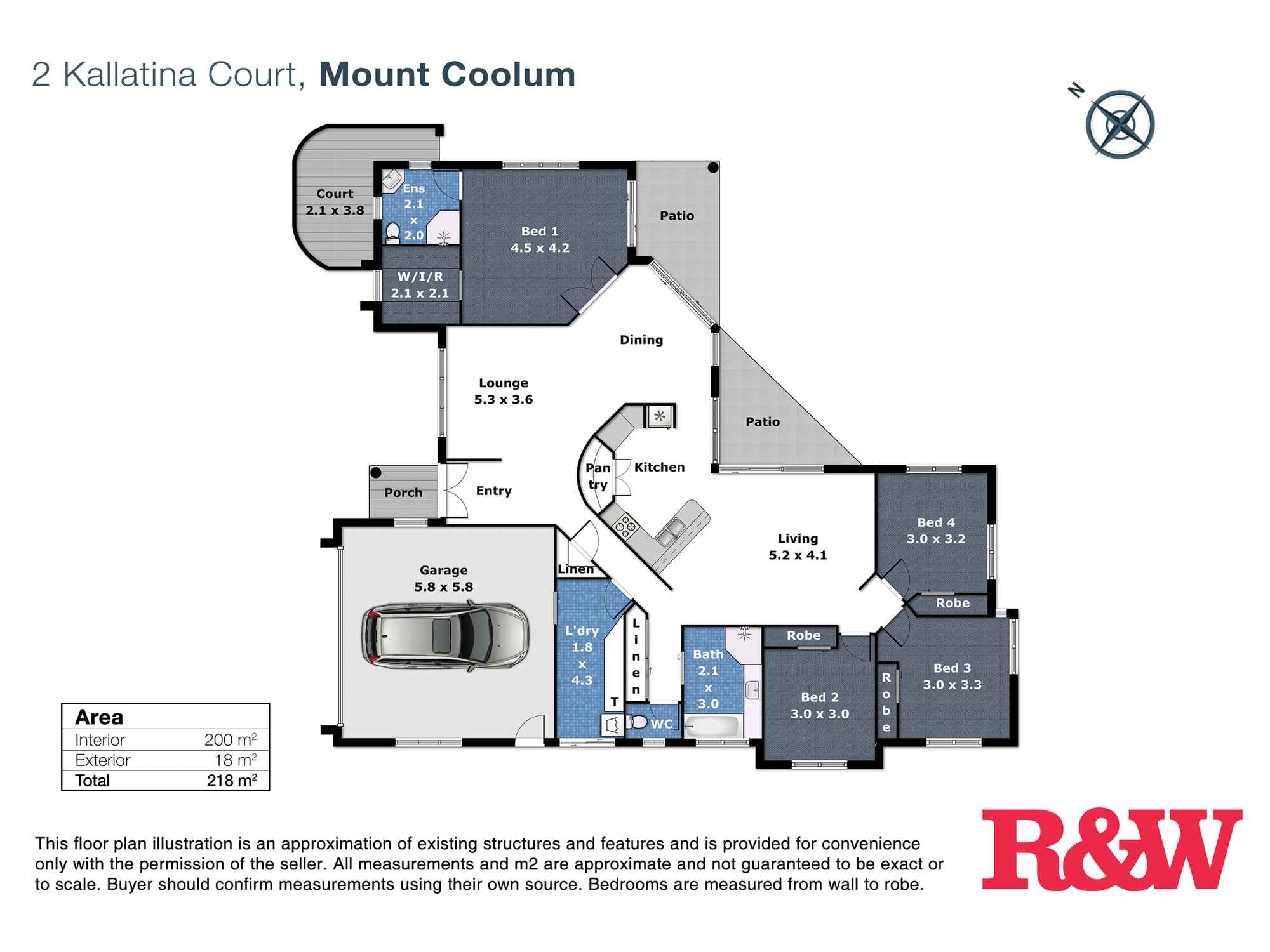 2 Kallatina Court Mount Coolum 2 Kallatina Court Mount Coolum