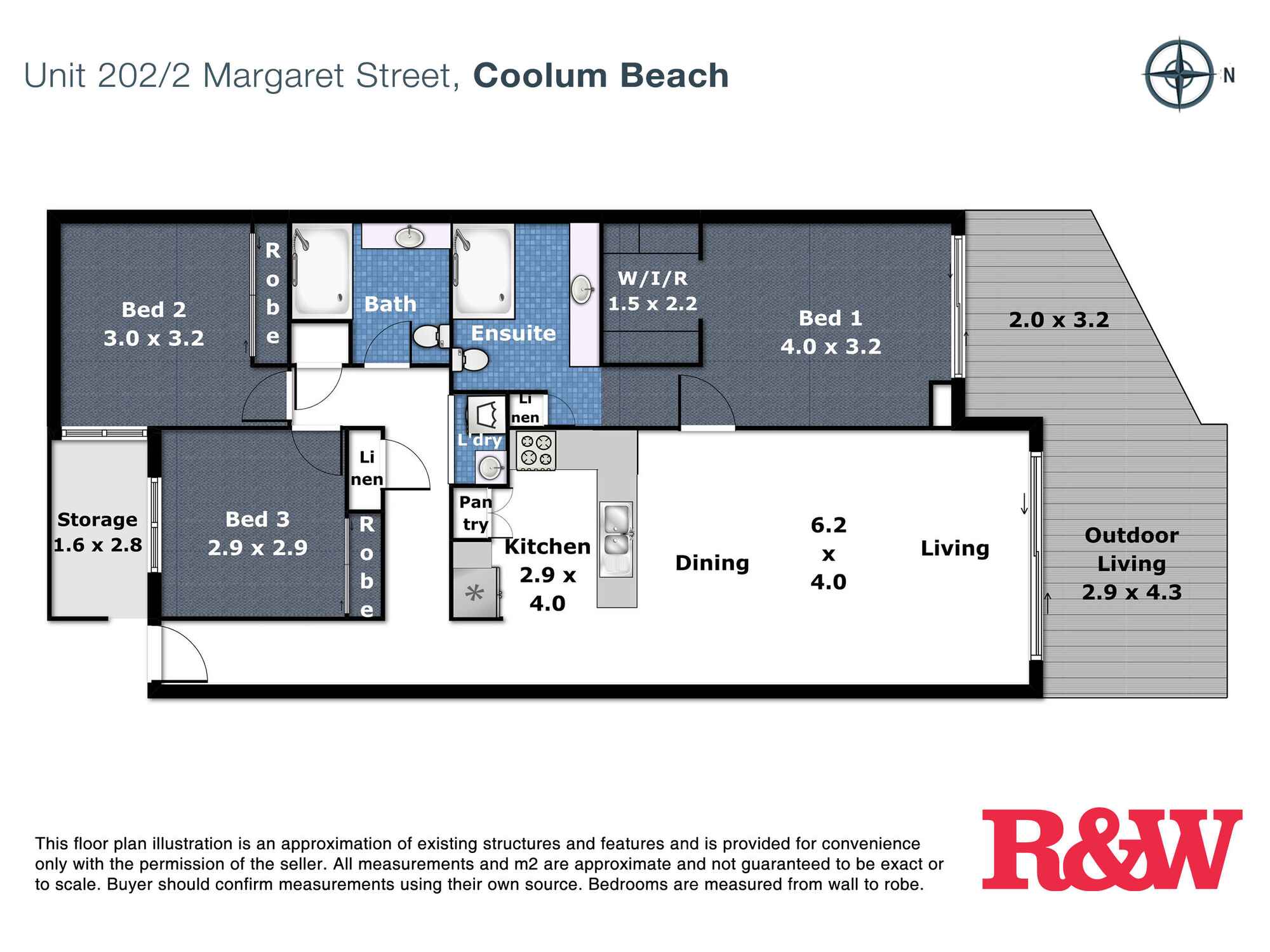 202/2 Margaret Street Coolum Beach 202/2 Margaret Street Coolum Beach