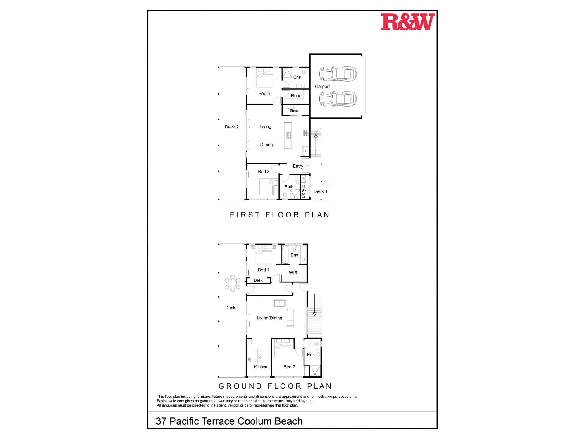 37 Pacific Terrace Coolum Beach