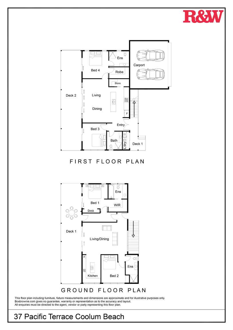 37 Pacific Terrace Coolum Beach