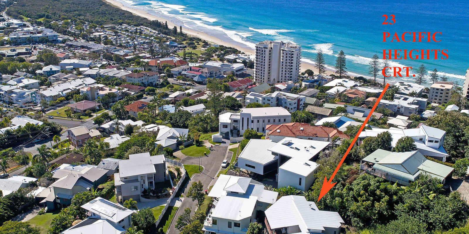 23 Pacific Heights Court  Coolum Beach