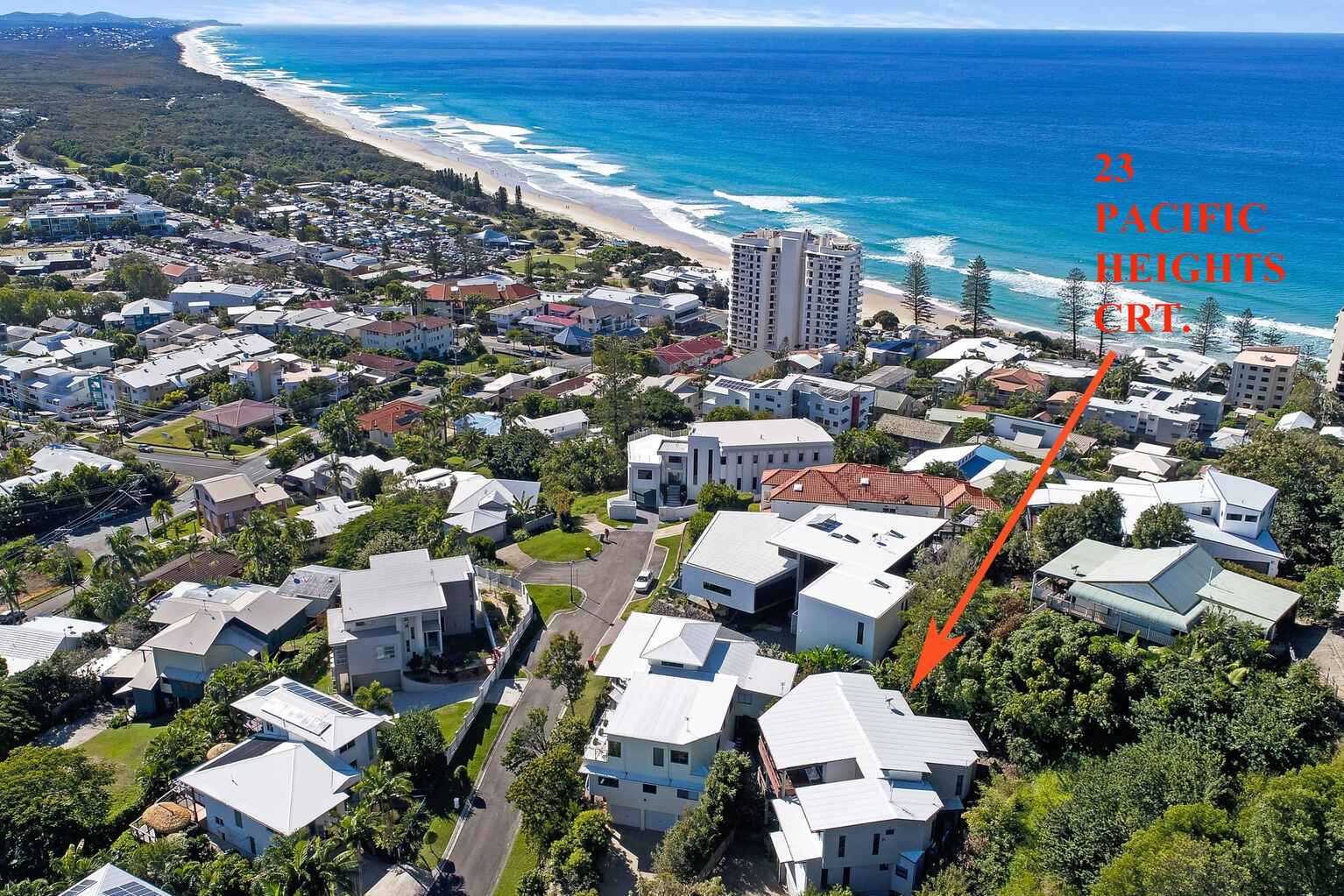 23 Pacific Heights Court  Coolum Beach