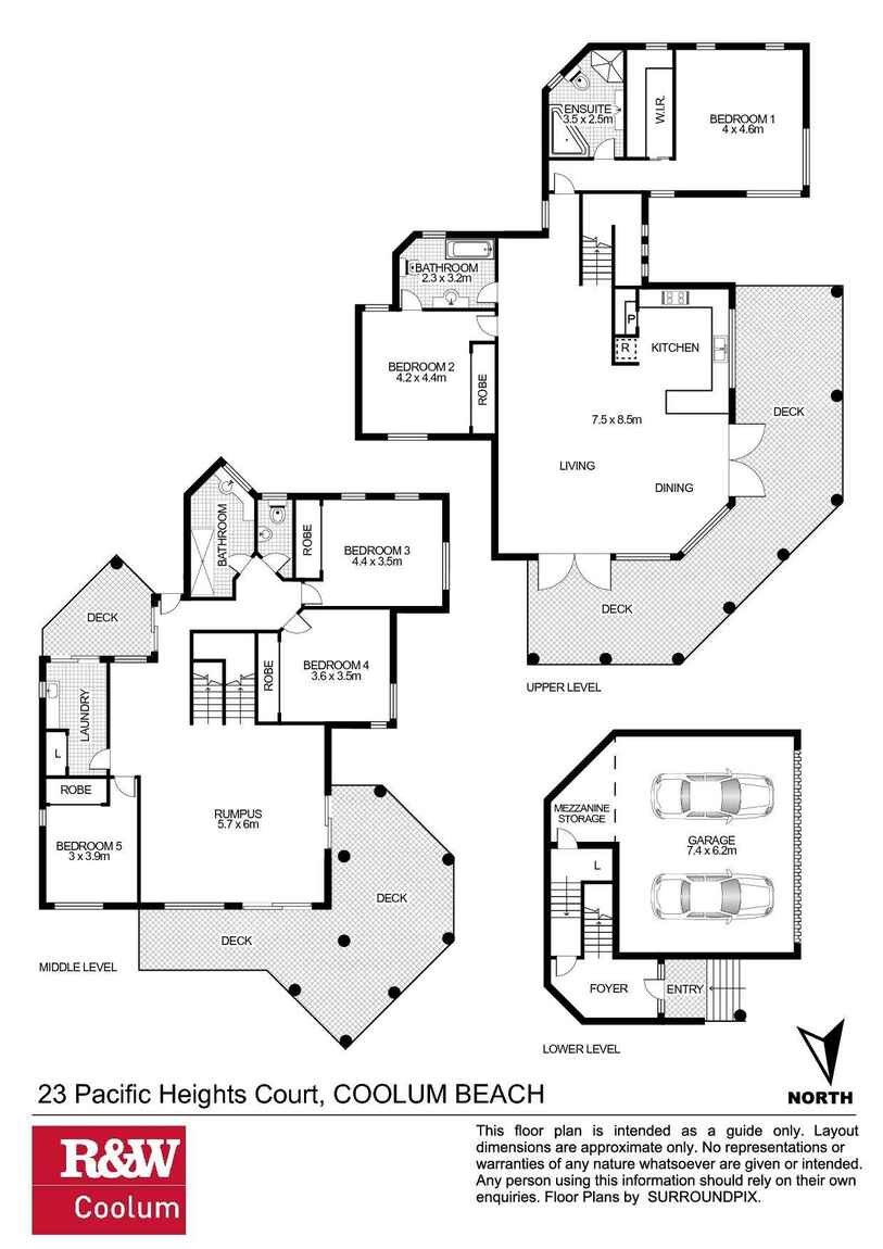 23 Pacific Heights Court  Coolum Beach