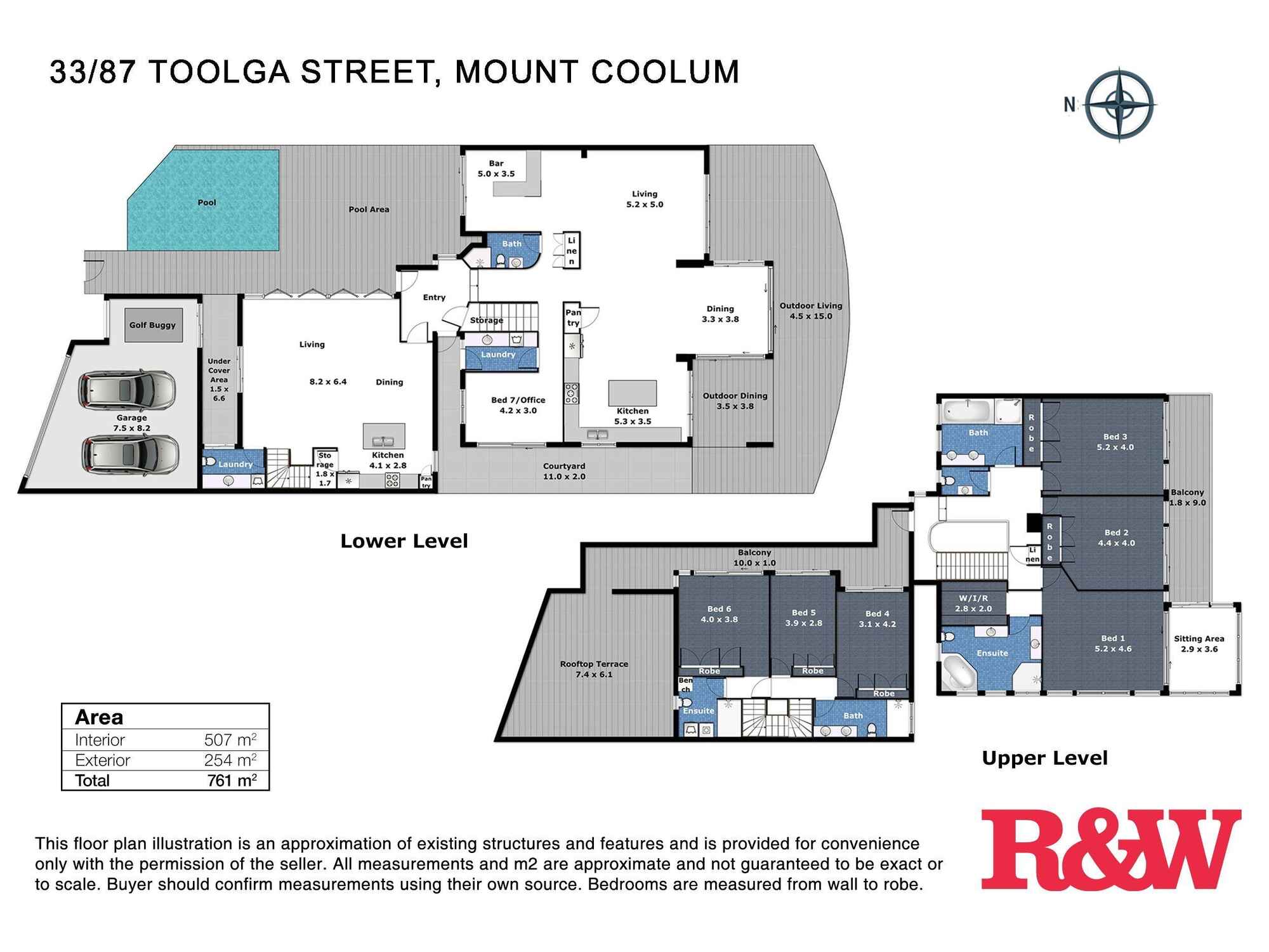 33/87 Toolga Street Mount Coolum
