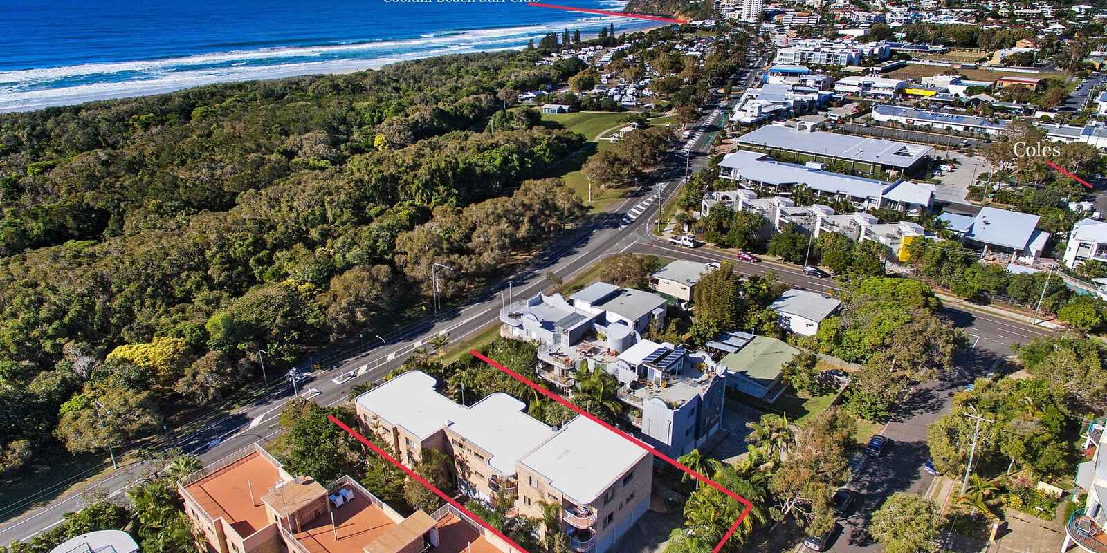 5/8 First Avenue Coolum Beach