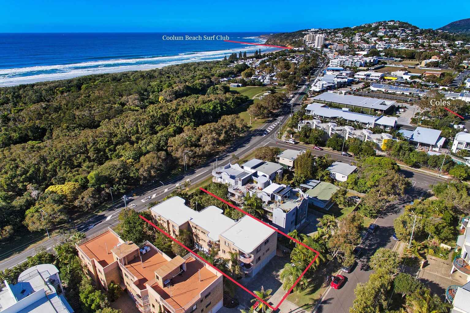 5/8 First Avenue Coolum Beach 5/8 First Avenue Coolum Beach