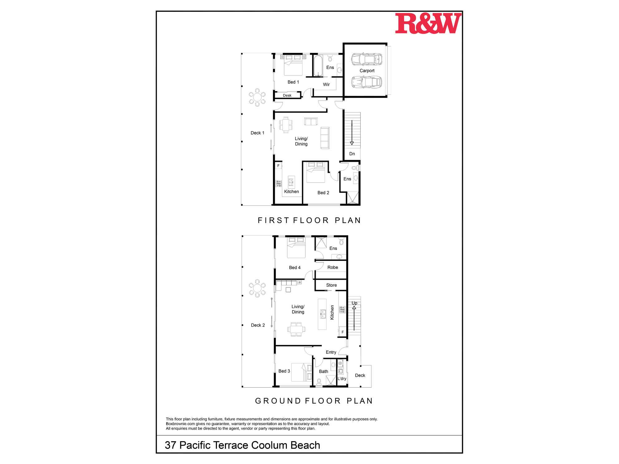 37 Pacific Terrace Coolum Beach