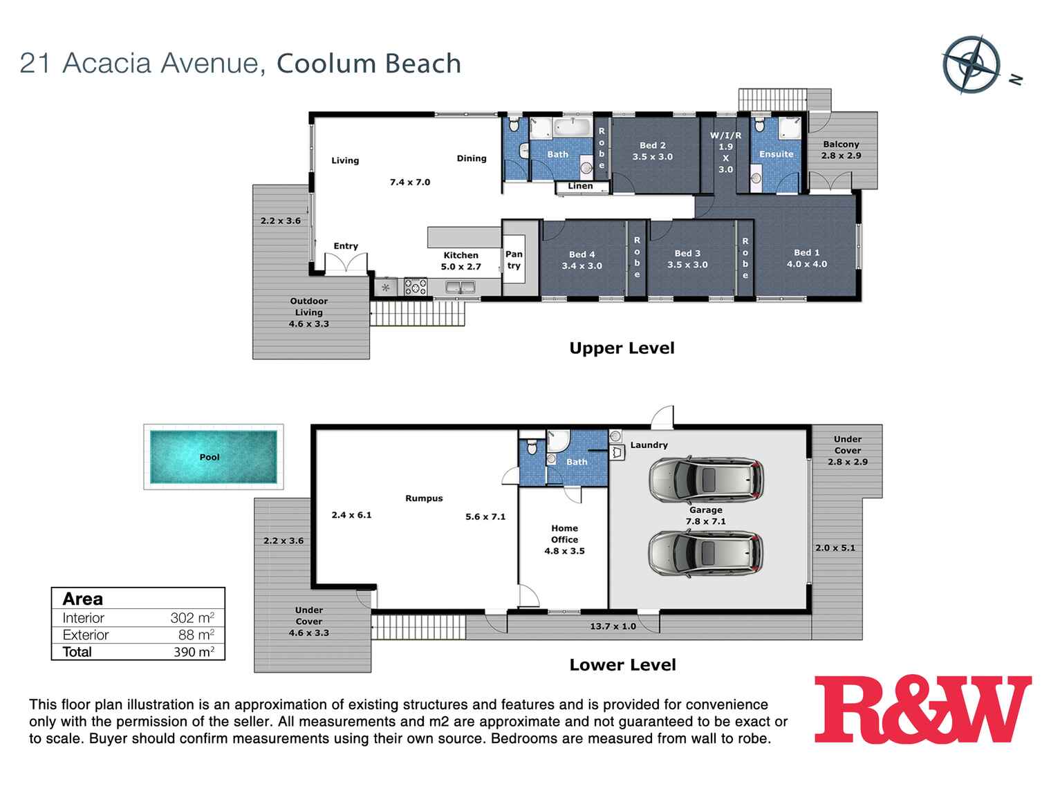 21 Acacia Avenue Coolum Beach