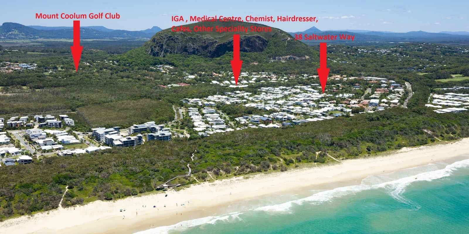 38 Saltwater Way Mount Coolum