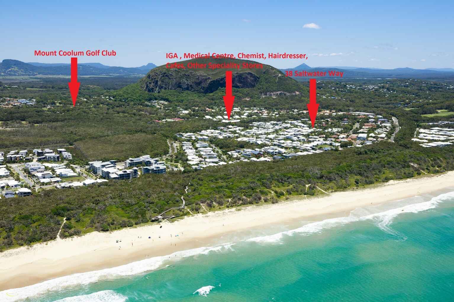 38 Saltwater Way Mount Coolum