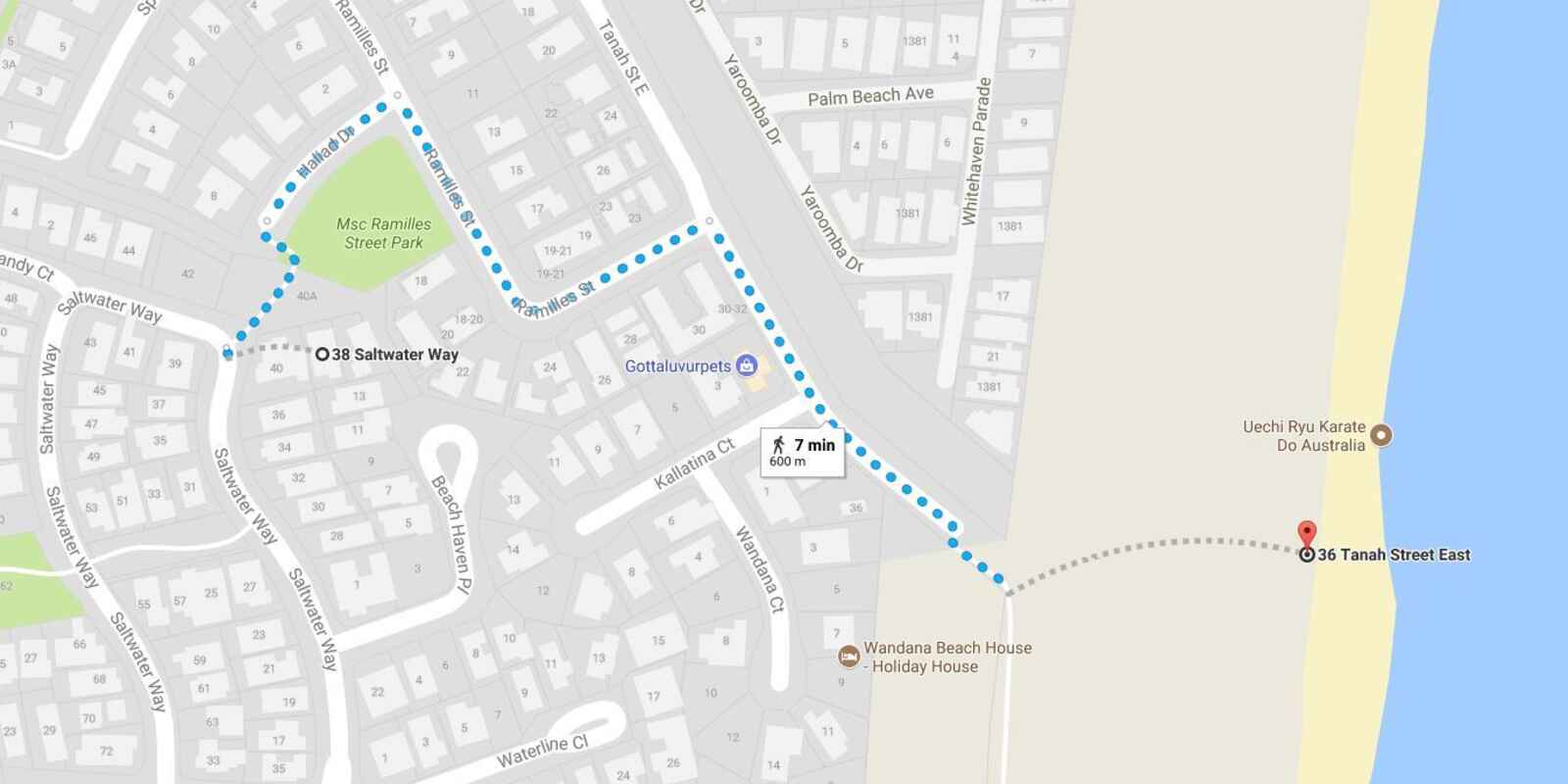 38 Saltwater Way Mount Coolum