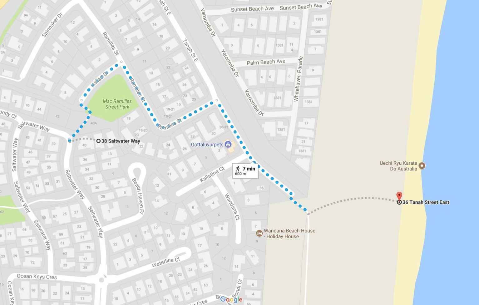 38 Saltwater Way Mount Coolum