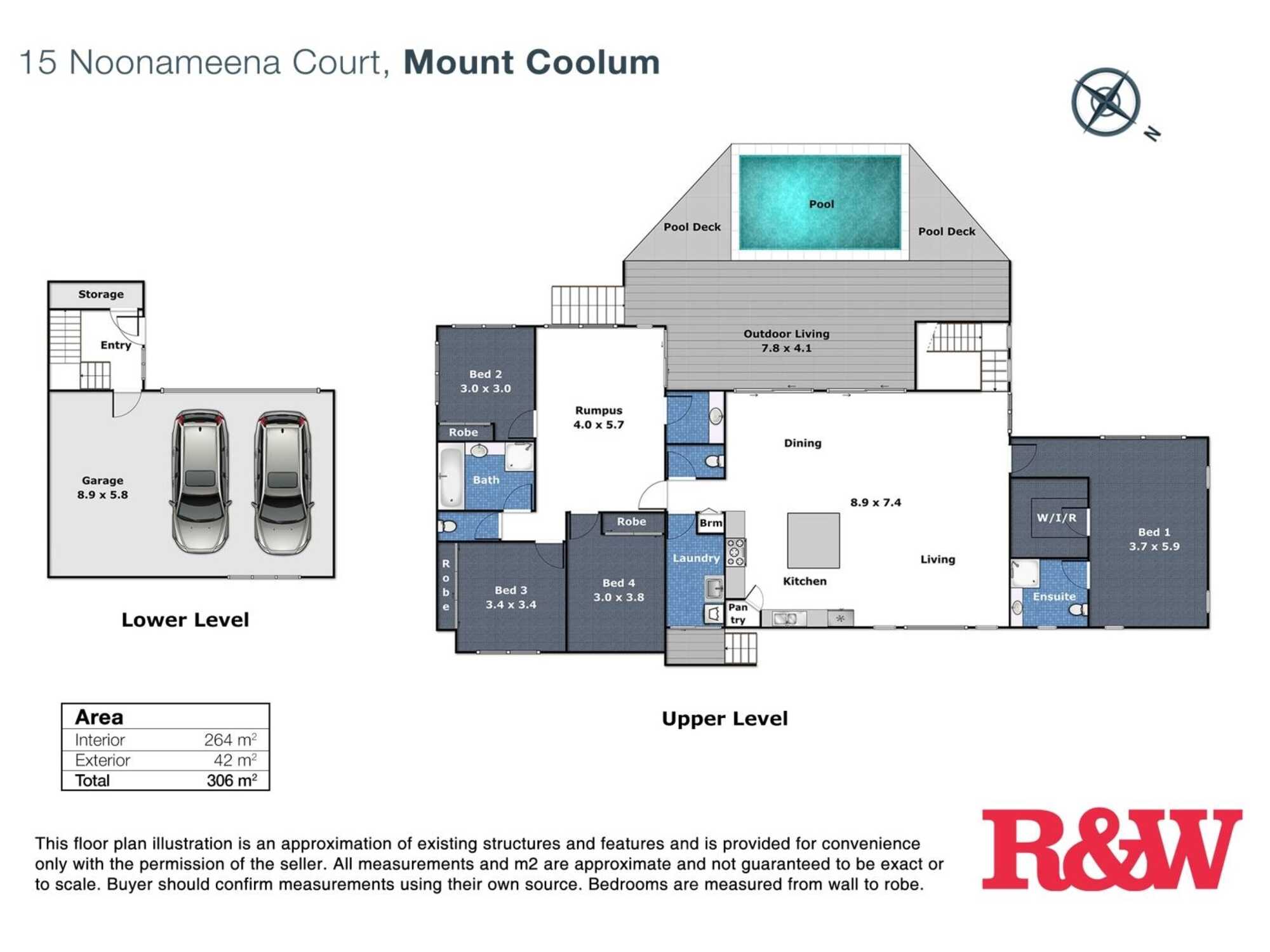 15 Noonameena Court Mount Coolum