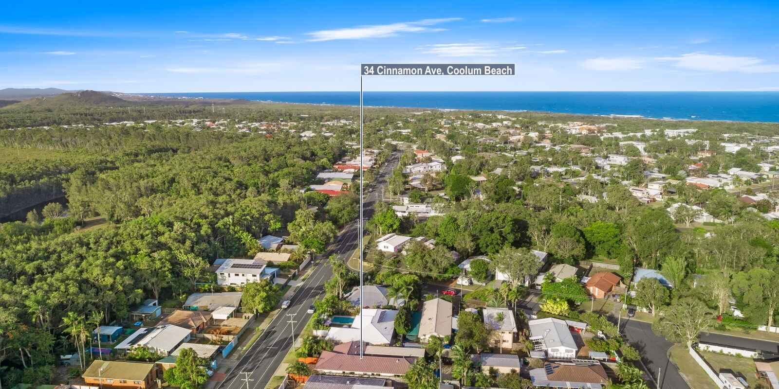 34 Cinnamon Avenue Coolum Beach