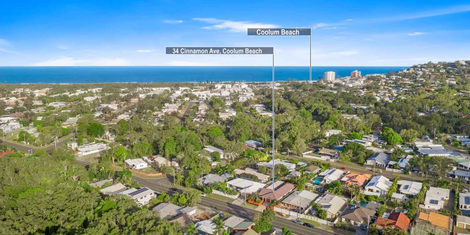 34 Cinnamon Avenue Coolum Beach