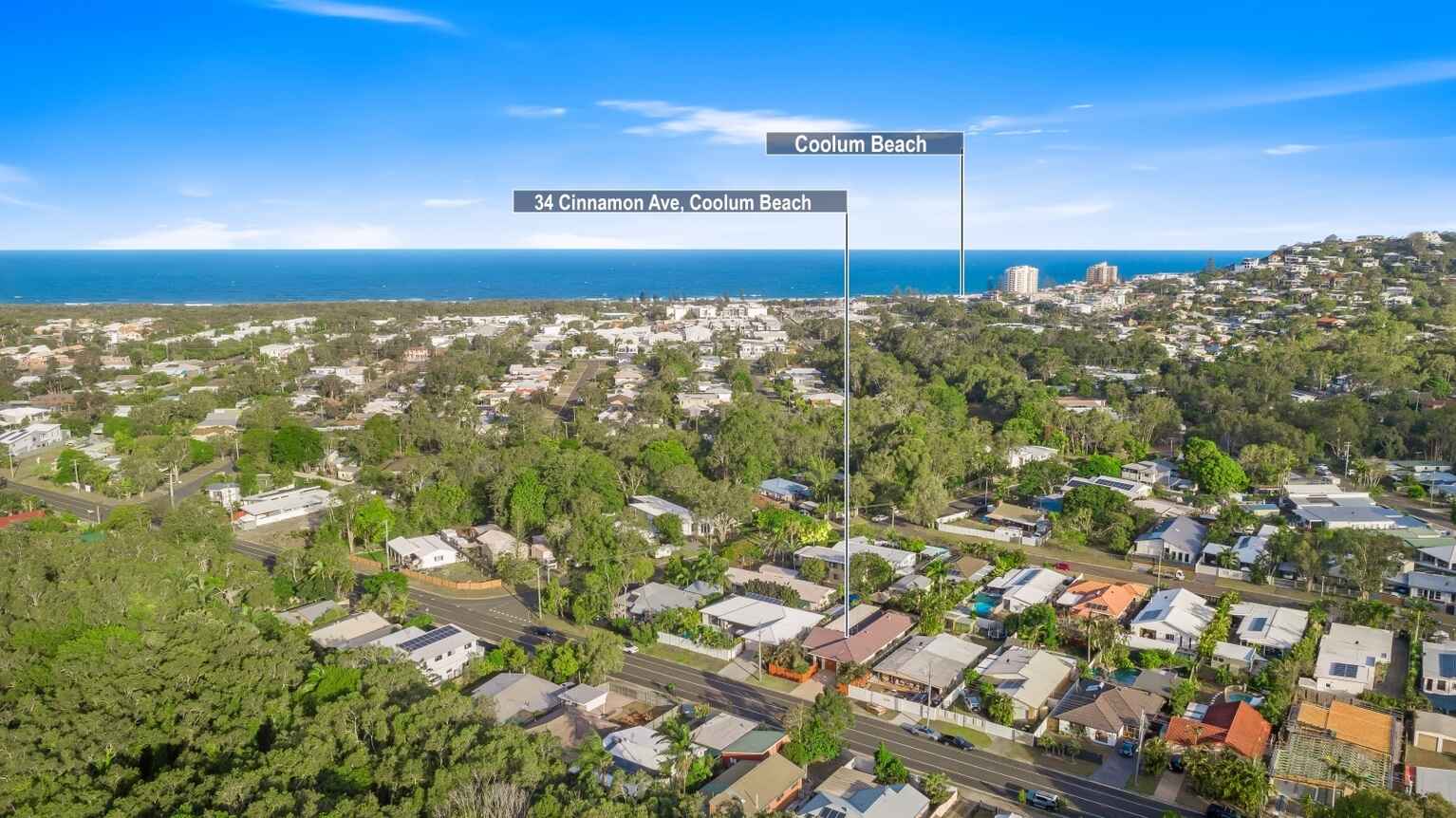 34 Cinnamon Avenue Coolum Beach 34 Cinnamon Avenue Coolum Beach