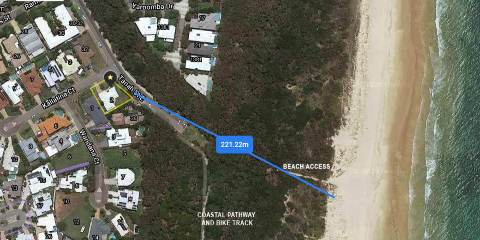 2 Kallatina Court Mount Coolum 2 Kallatina Court Mount Coolum