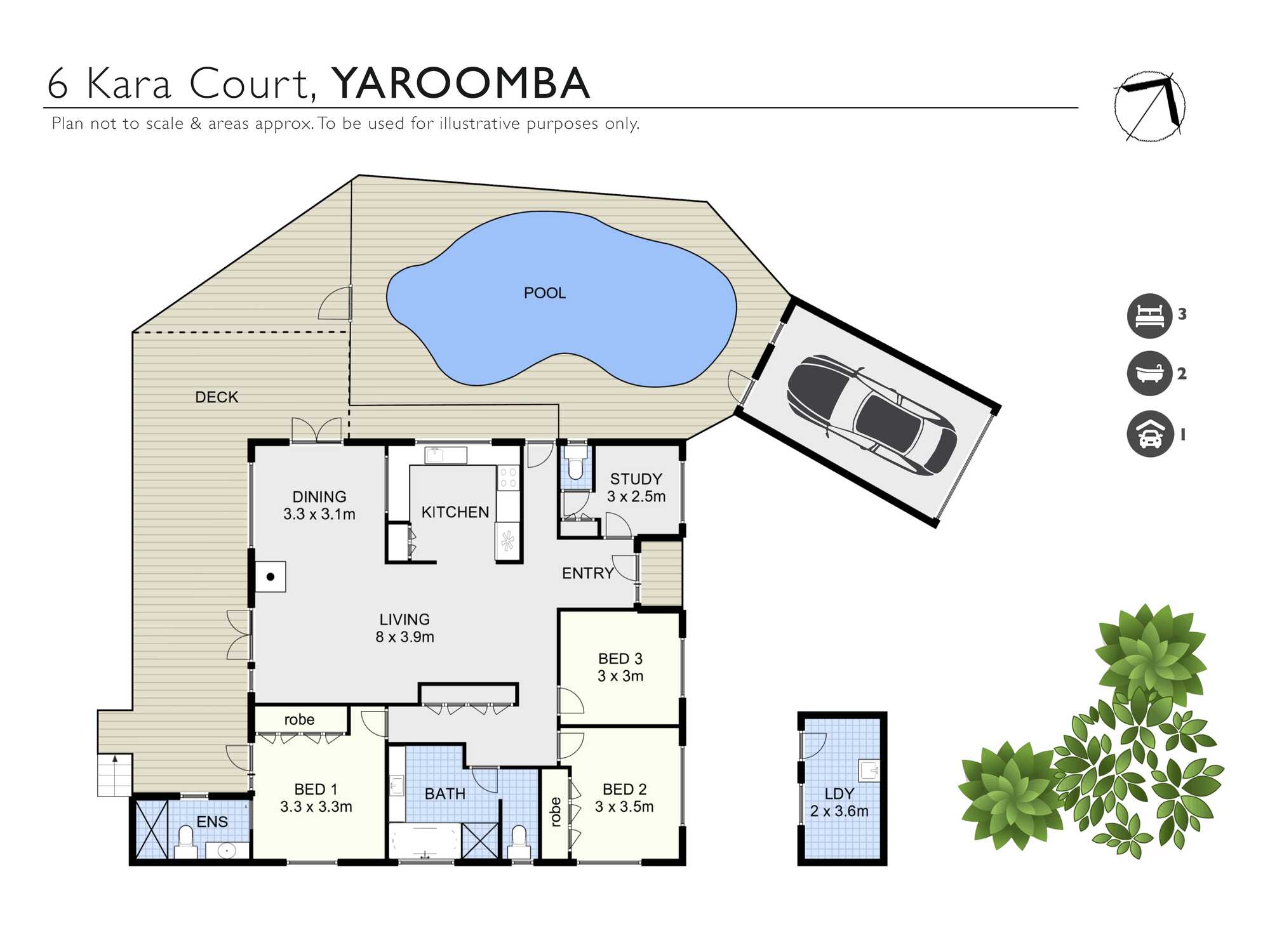 6 Kara Court Yaroomba