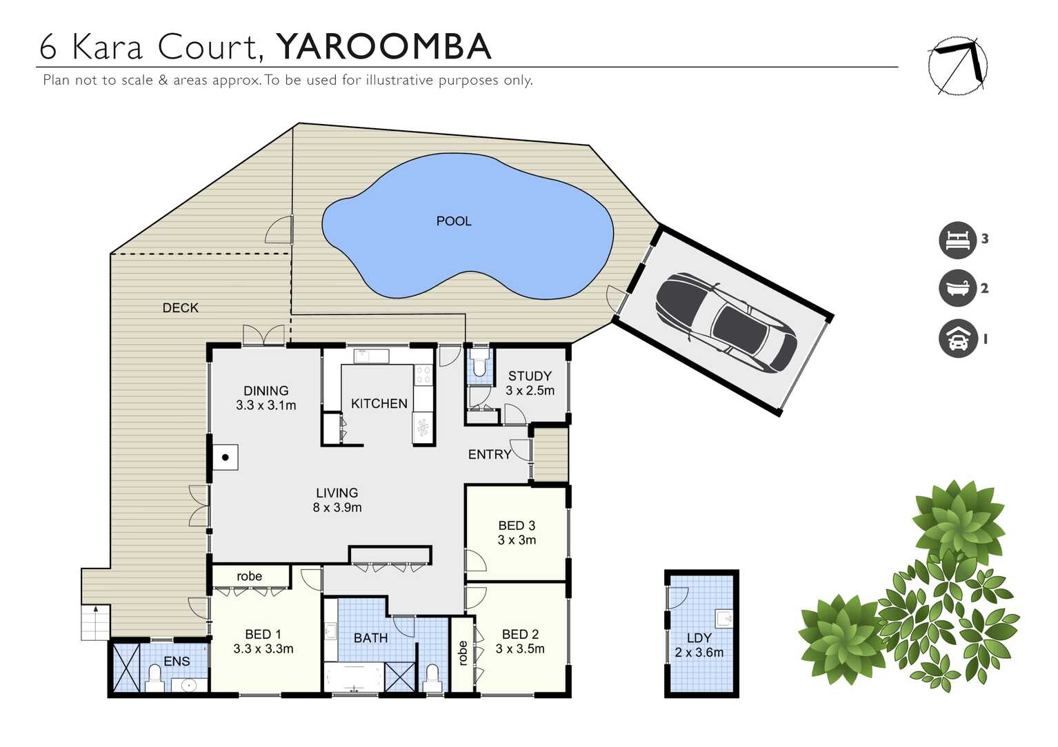 6 Kara Court Yaroomba