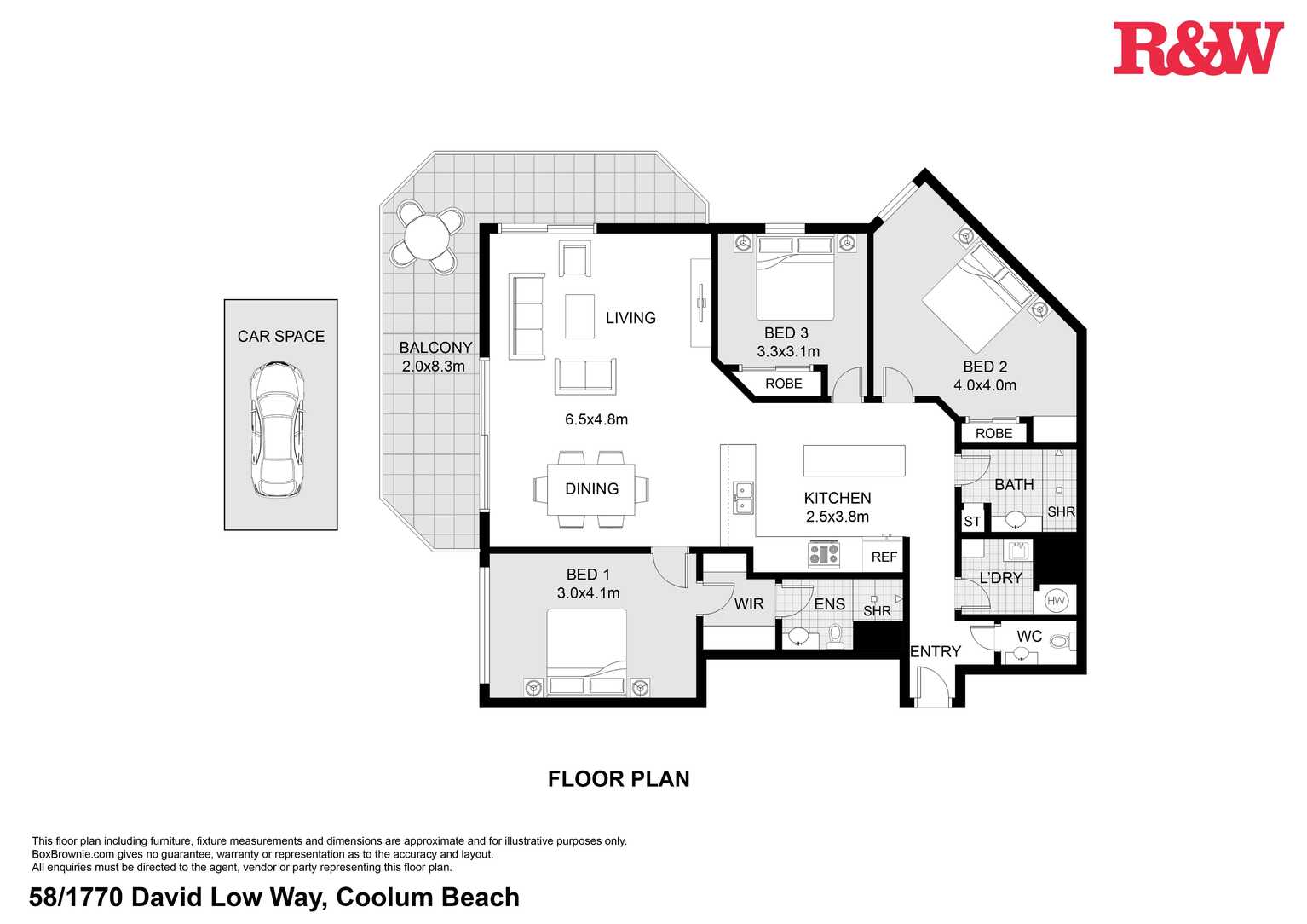 58/58/1770 David Low Way Coolum Beach
