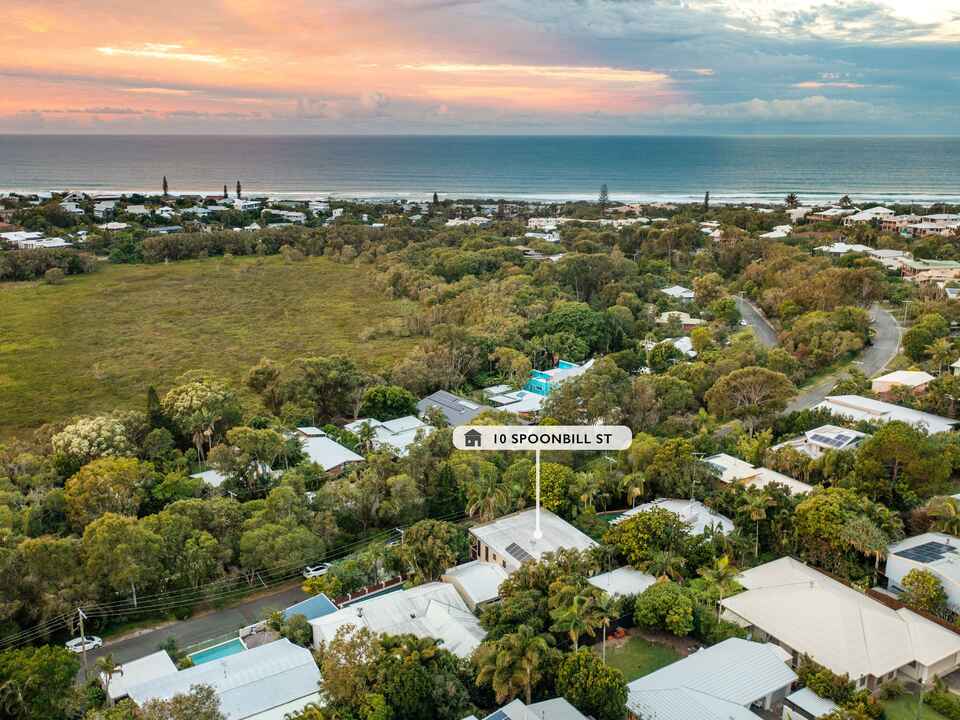10 Spoonbill Street Peregian Beach