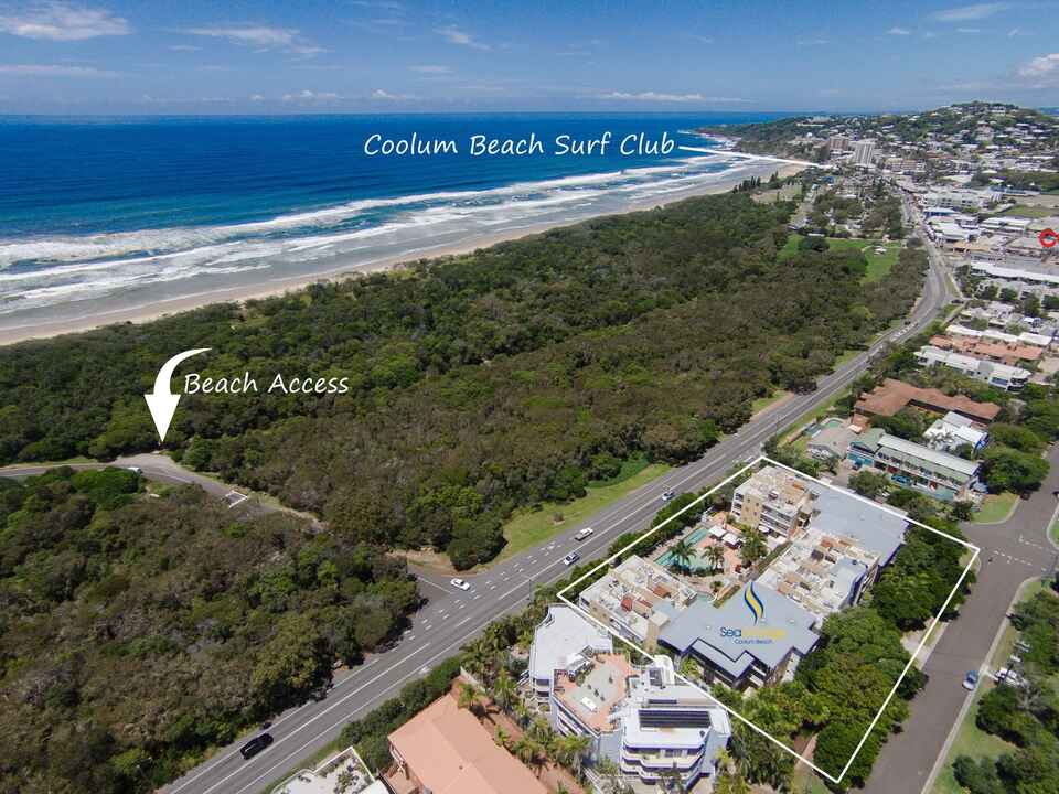 7/1864 David Low Way  Coolum Beach