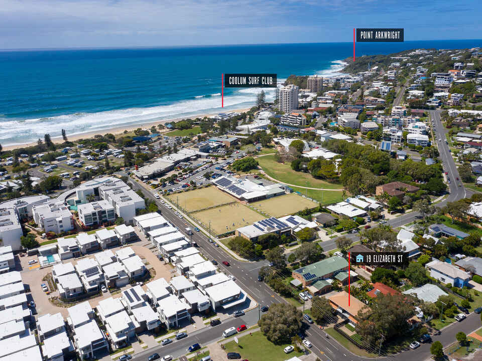 1/19  Elizabeth Street Coolum Beach