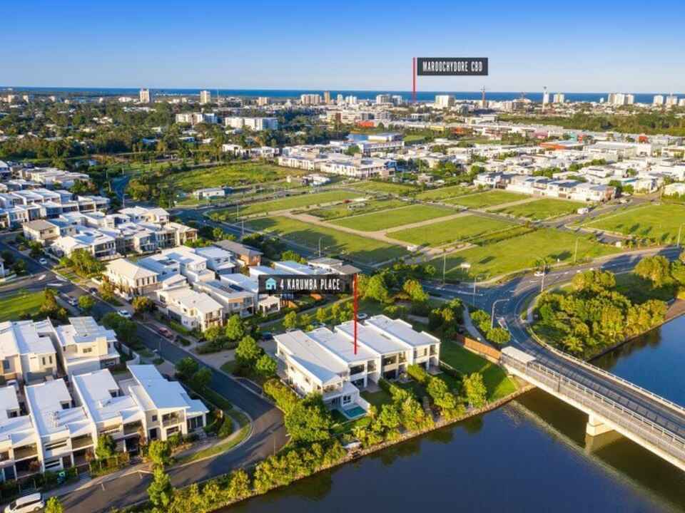 4 Karumba Place Maroochydore