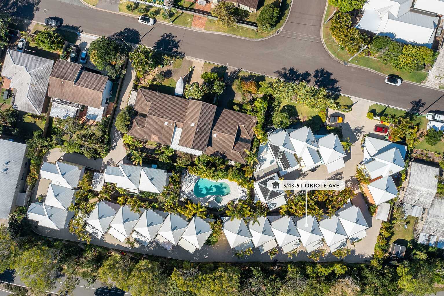 5/43-51 Oriole Avenue Peregian Beach 5/43-51 Oriole Avenue Peregian Beach