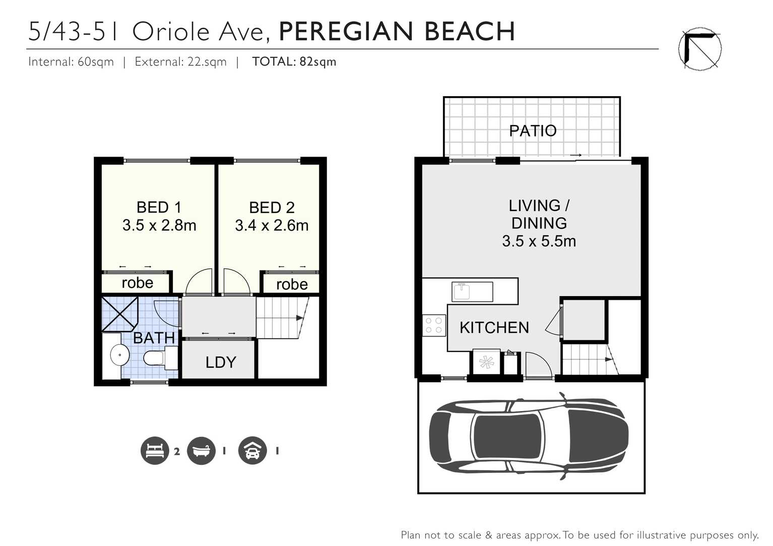 5/43-51 Oriole Avenue Peregian Beach 5/43-51 Oriole Avenue Peregian Beach