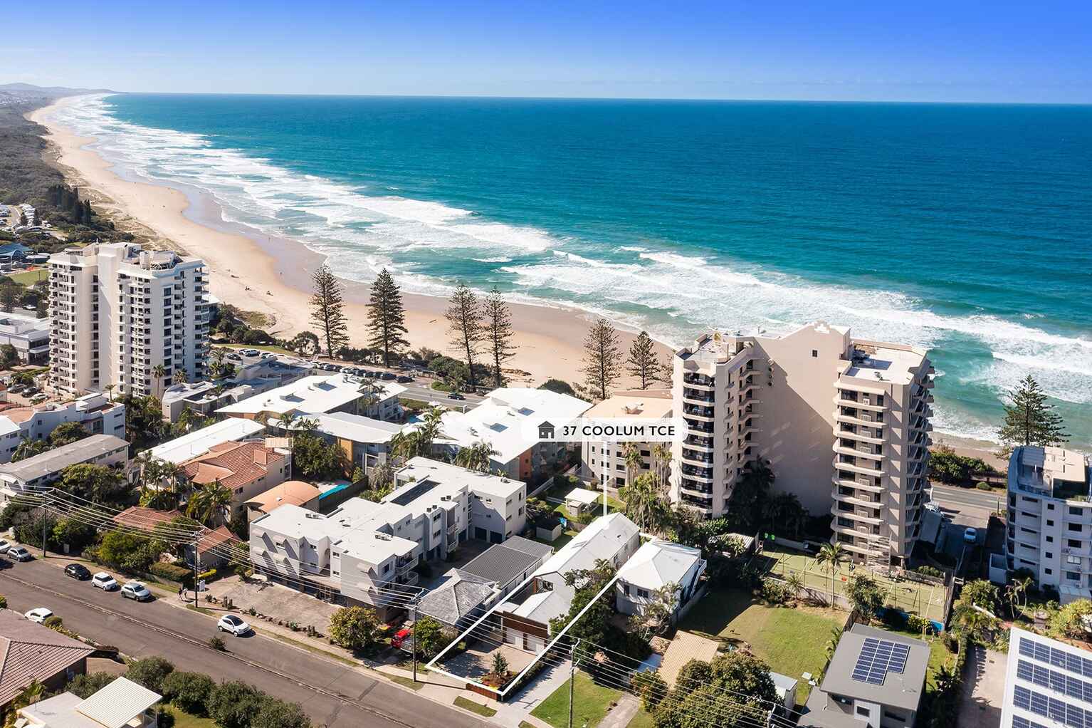 37 Coolum Terrace Coolum Beach