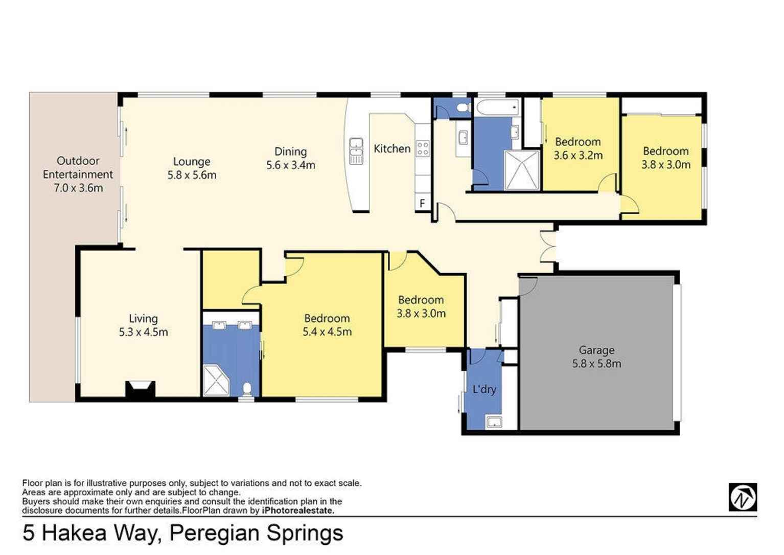 5 Hakea Way Peregian Springs