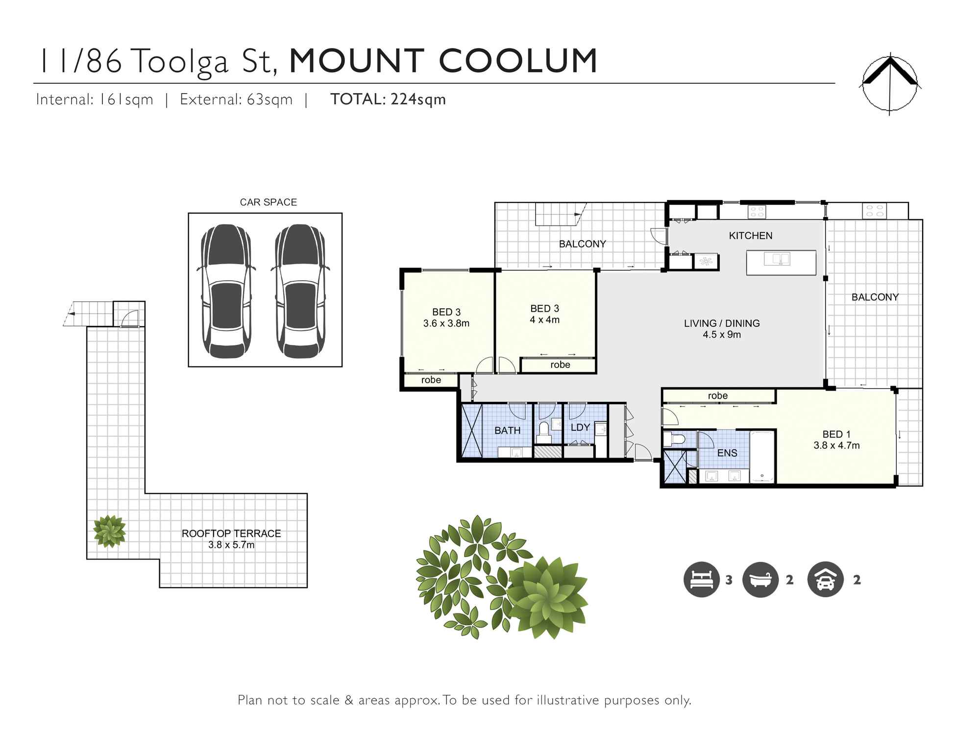 11/86 Toolga Street Mount Coolum 11/86 Toolga Street Mount Coolum
