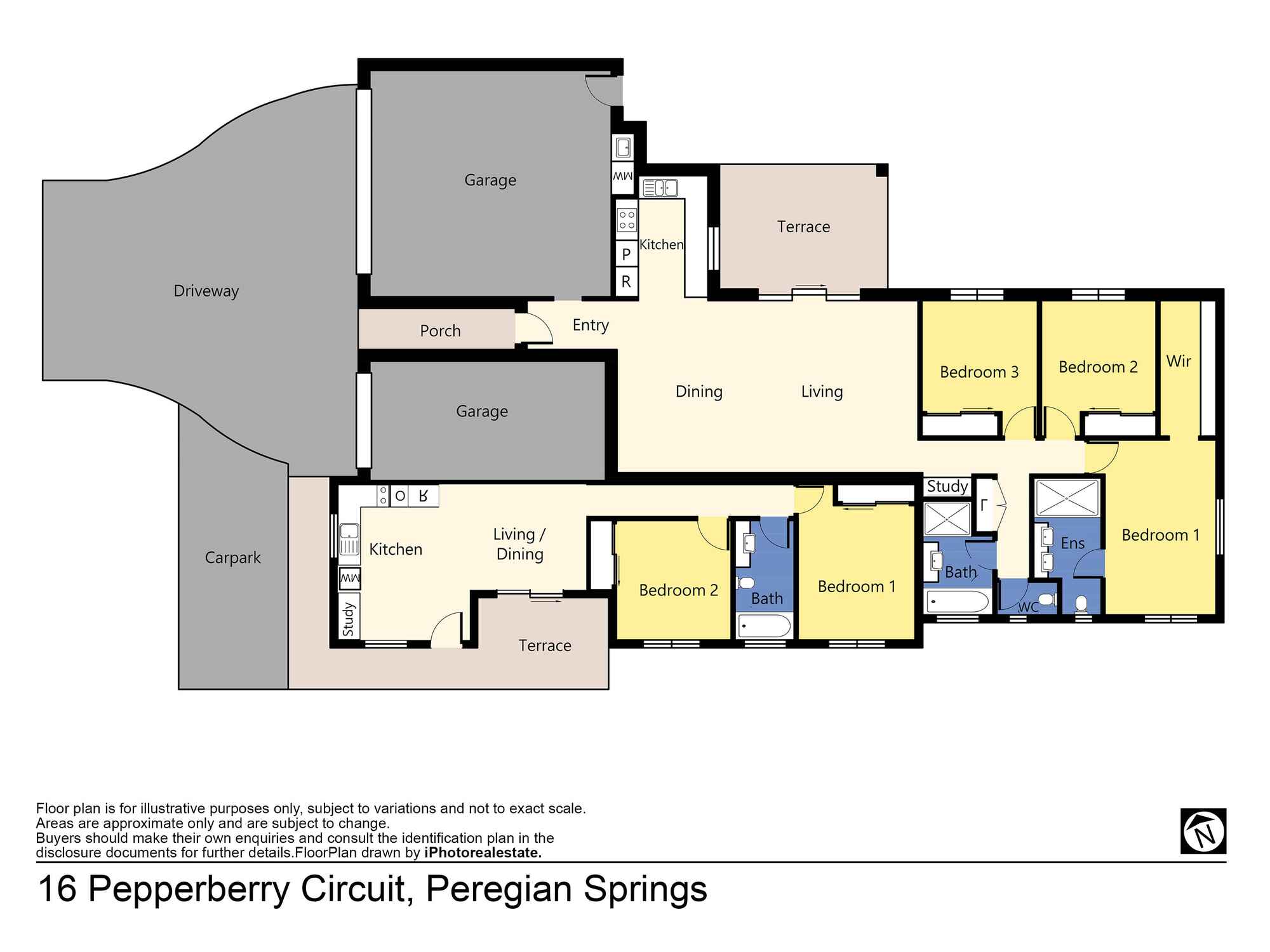 16 Pepperberry Circuit Peregian Springs 16 Pepperberry Circuit Peregian Springs