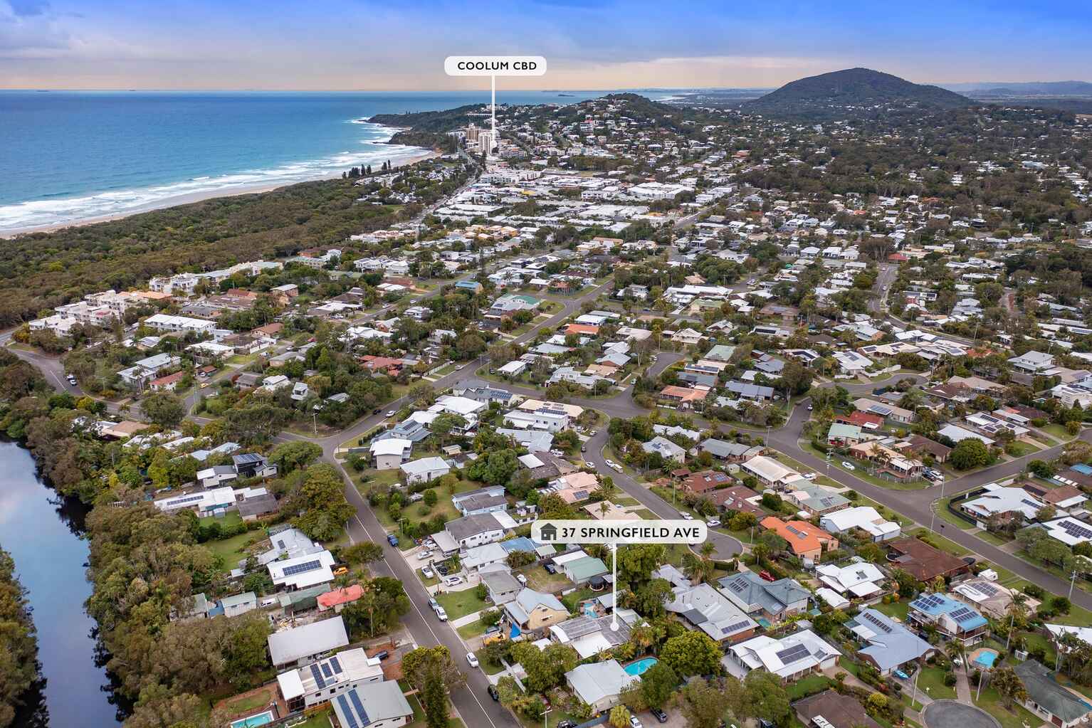 37 Springfield Avenue Coolum Beach 37 Springfield Avenue Coolum Beach