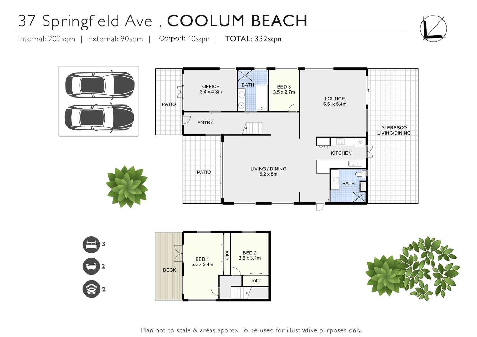 37 Springfield Avenue Coolum Beach 37 Springfield Avenue Coolum Beach