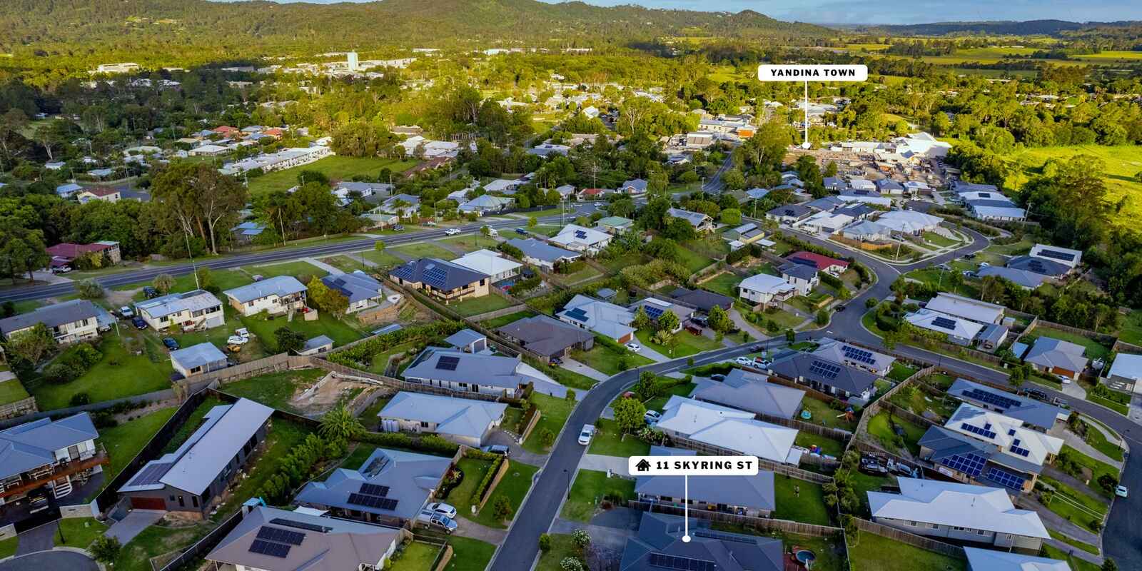 11 Skyring Street Yandina 11 Skyring Street Yandina