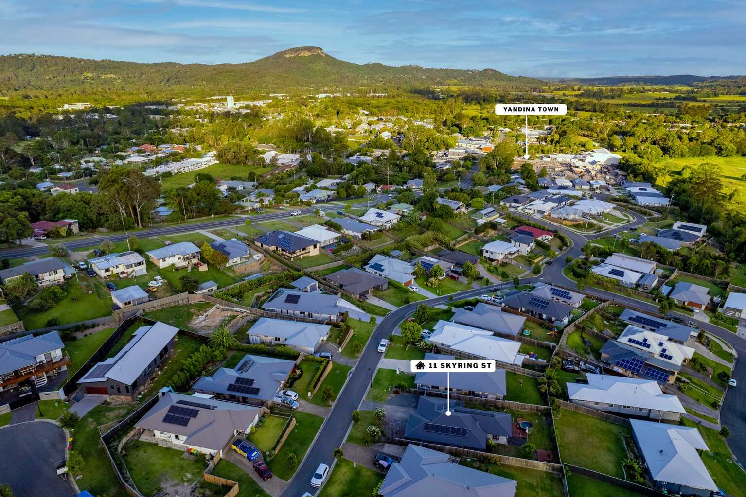 11 Skyring Street Yandina 11 Skyring Street Yandina