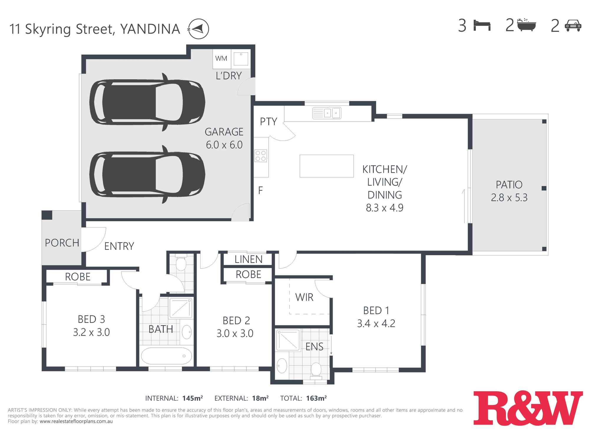 11 Skyring Street Yandina 11 Skyring Street Yandina