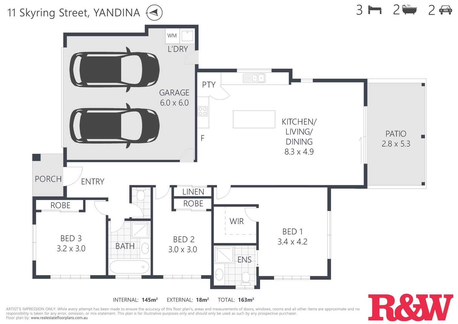 11 Skyring Street Yandina 11 Skyring Street Yandina