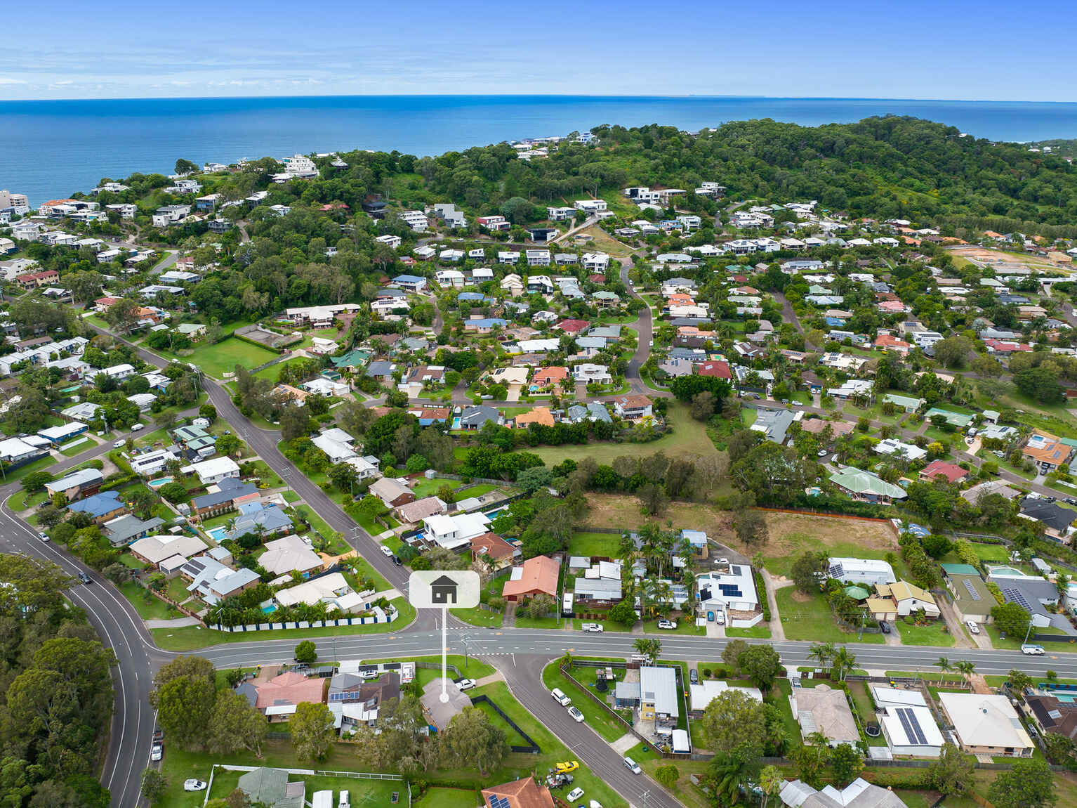 House For Sale 56 Greenoaks Drive Coolum Beach