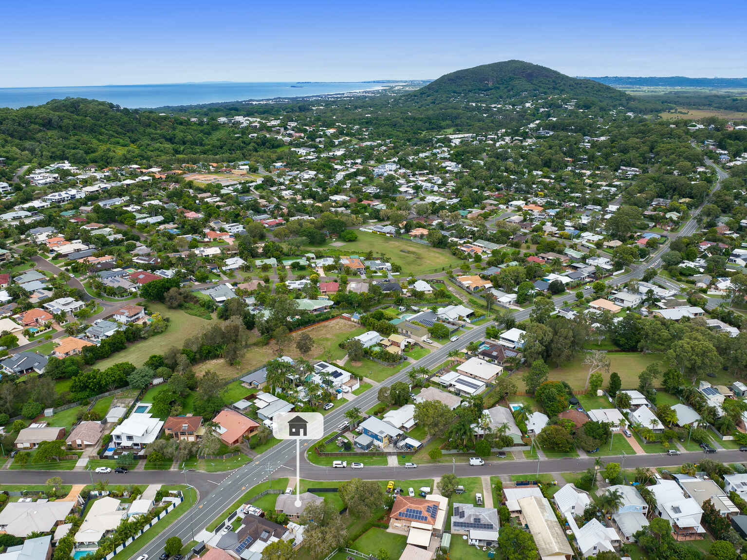 House For Sale 56 Greenoaks Drive Coolum Beach