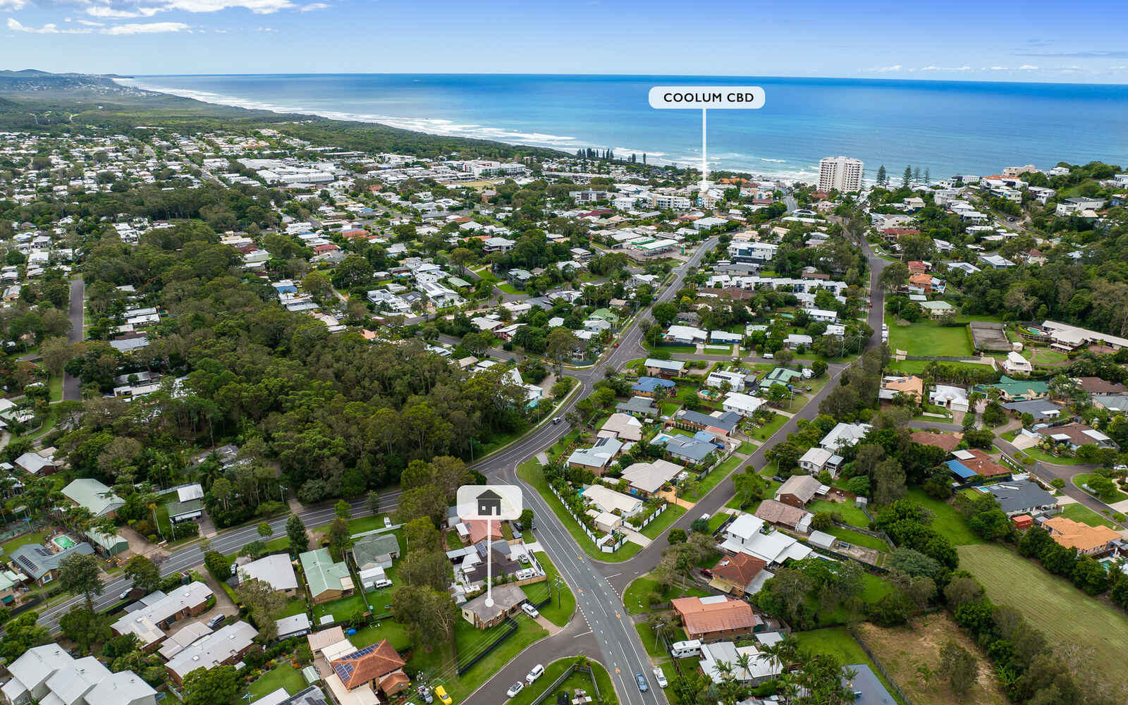 House For Sale 56 Greenoaks Drive Coolum Beach