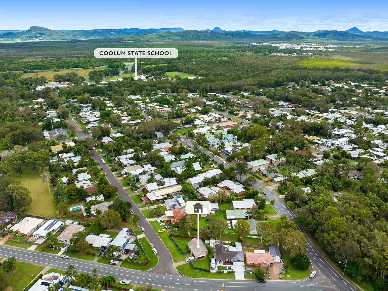 House For Sale 56 Greenoaks Drive Coolum Beach